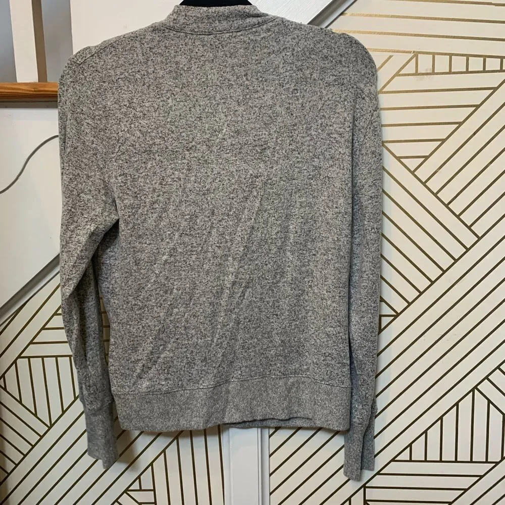 J.Crew Long Sleeve Shirt Gray